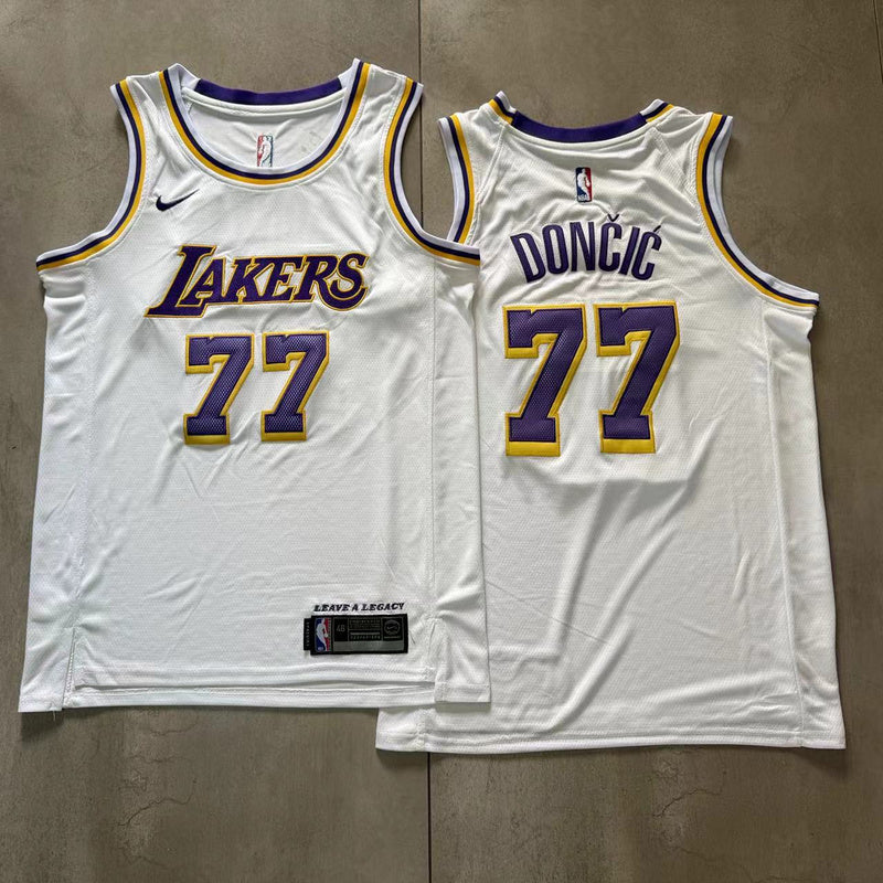 Lakers Jersey Luka Doncic